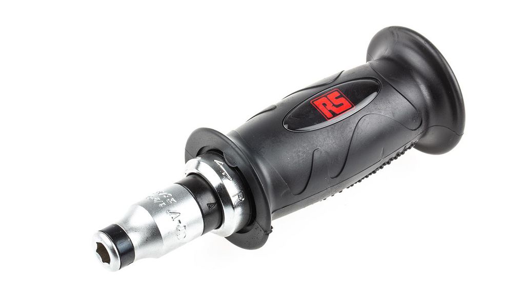 Bits- och skruvmejselsats, 6st., Spår / Phillips